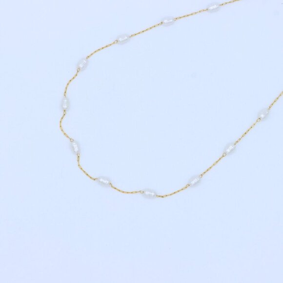 Delicate & Modern Necklace Chain – Perfect for Girls & Women, DYC1195 - Picture 1 of 14